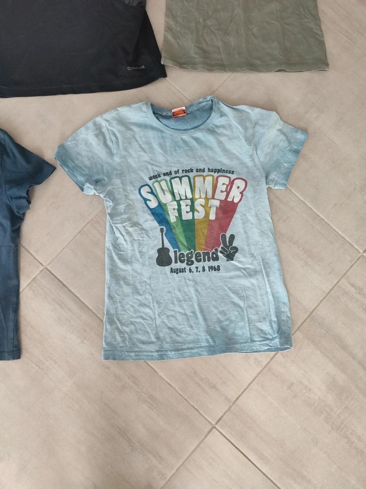 Lotes de roupas de verão para meninos de 8 anos – photo 2